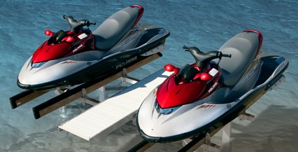 Hydraulic Jet Ski Lift Hydraulic Jet Ski Lift